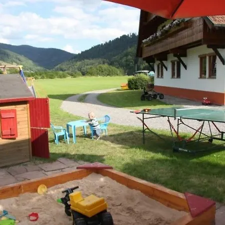 Hof Hinter Der Muehle アパート *