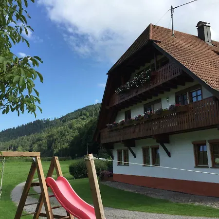 Apartament Hof Hinter Der Muehle *