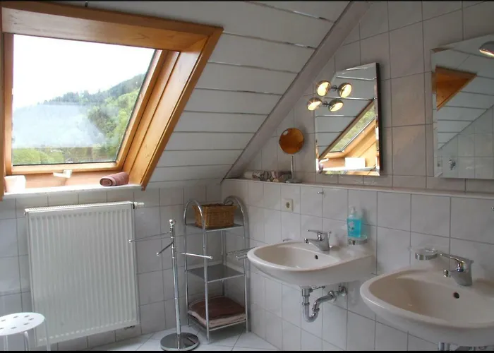 Lejlighed Hof Hinter Der Muehle