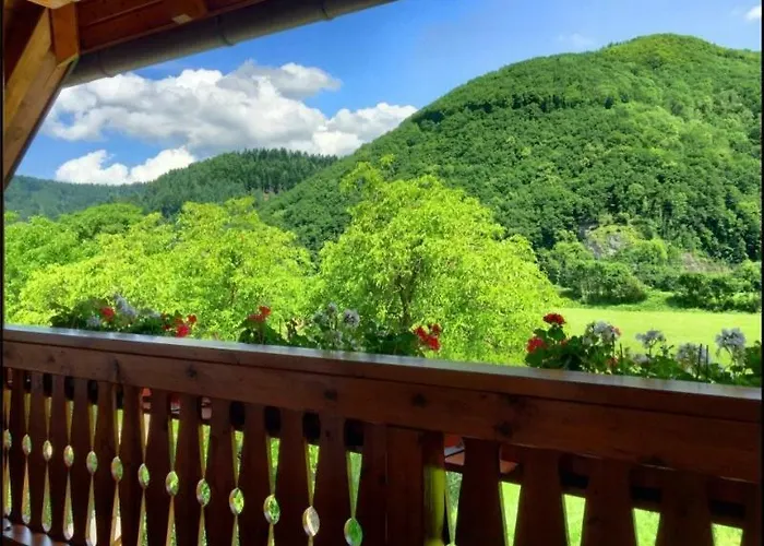 Hof Hinter Der Muehle