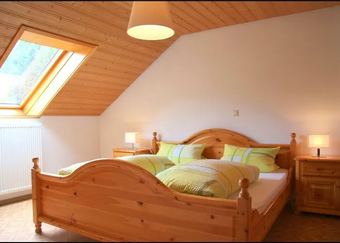 Hof Hinter Der Muehle Lejlighed Gutach