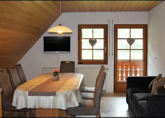 Apartament Hof Hinter Der Muehle