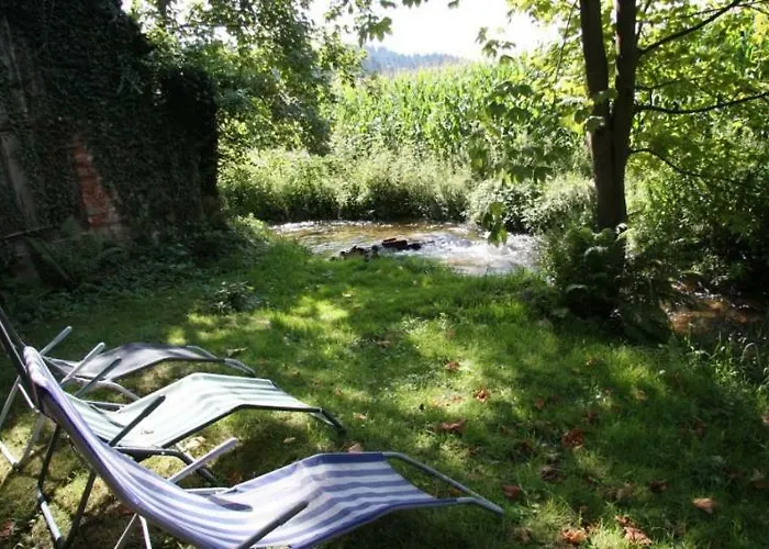 Hof Hinter Der Muehle Apartament Gutach