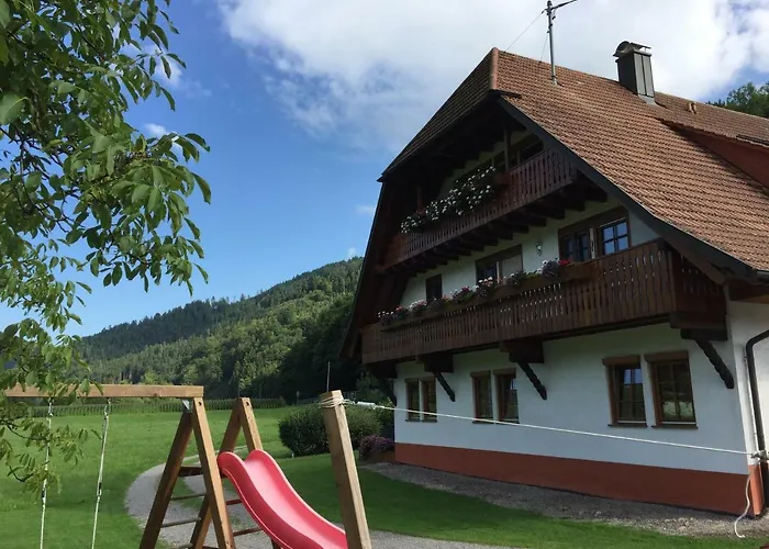 Apartament Hof Hinter Der Muehle *