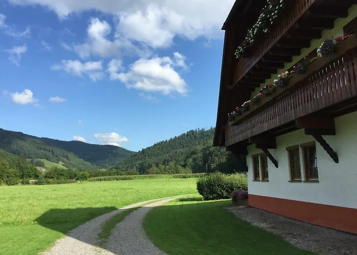 Lejlighed Hof Hinter Der Muehle